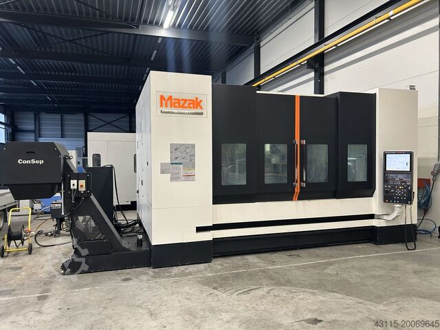 Обрабатывающий центр Mazak VTC 800/30-SR