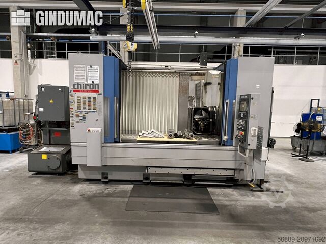 Chiron Mill 2000 CHIRON Mill 2000