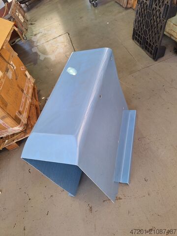 вертикальный обрабатывающий центр Mazak VTC 30C / Spindelabdeckhaube