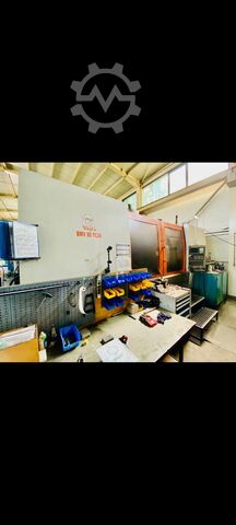 Вертикальный обрабатывающий центр BFW Vajra BMV80 TC24