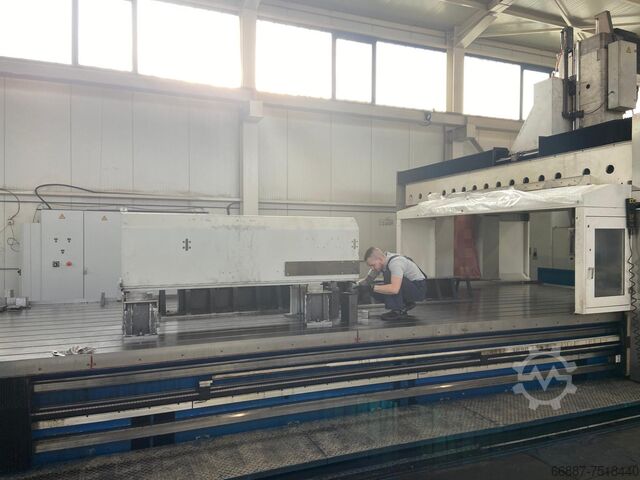 EDEL CYPORT CP6830 - модернизация (RetroFit) EDEL Werkzeugmaschinen GmbH CP6830 - CyPort 6830