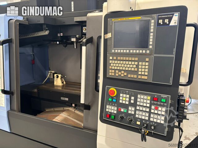 DOOSAN DNM 4500 DOOSAN DNM 4500