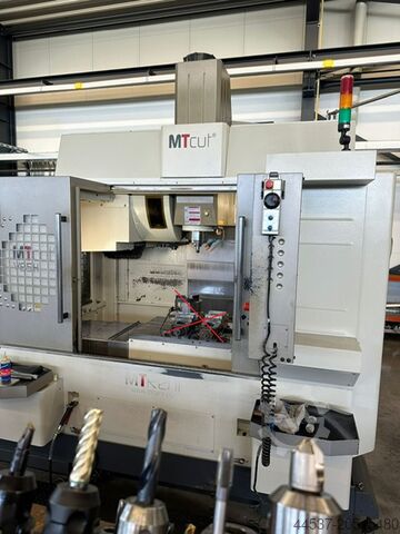 Вертикальный обрабатывающий центр MTcut V85H