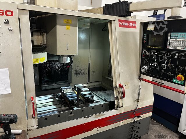 вертикальный обрабатывающий центр ZPS VMC 760/20