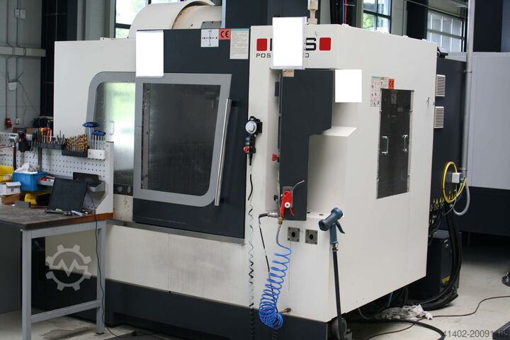 Вертикальный обрабатывающий центр Posmill B 800