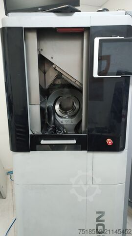 вертикальный обрабатывающий центр Datron D5