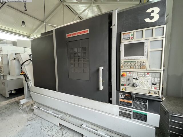Обрабатывающий центр - вертикальный MORI SEIKI DuraVertical 5100 -618