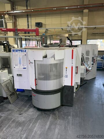 Вертикальный обрабатывающий центр HERMLE C 40 UP