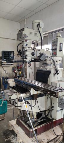 вертикальный обрабатывающий центр Falcon FM-4VKH