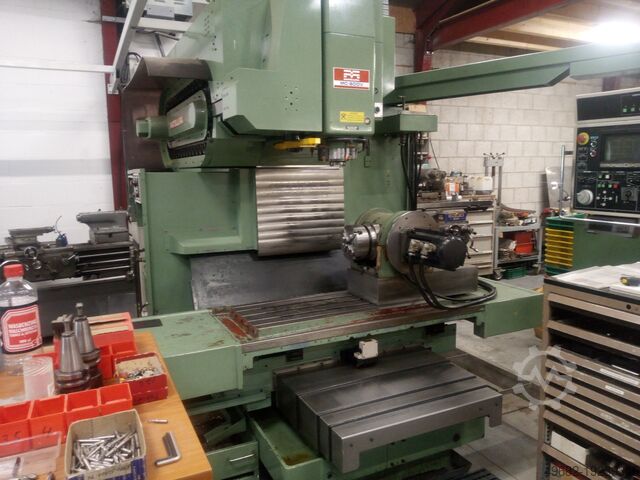 Вертикальный обрабатывающий центр Matsuura MC800V