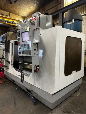 вертикальный обрабатывающий центр HAAS VF-4 BHE   40 ATC