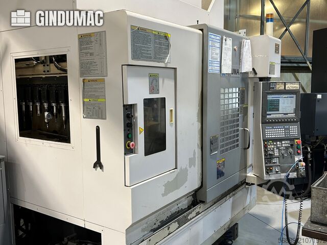 Okuma MU-400V Okuma MU-400V