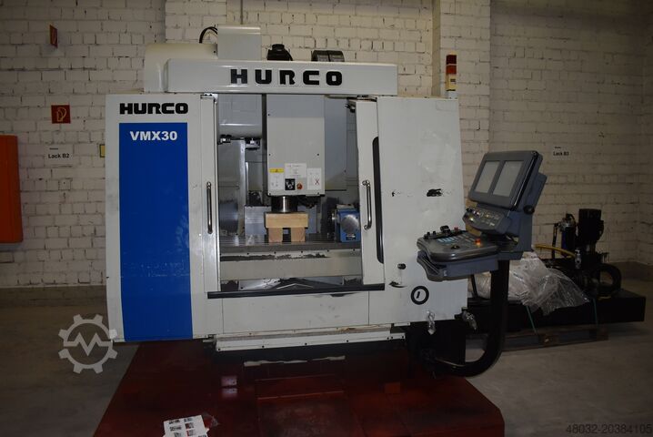 Вертикальный обрабатывающий центр Hurco vmx 30