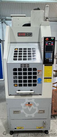 Вертикальный обрабатывающий центр XYZ 2-OP