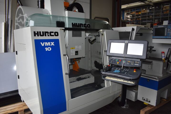 Вертикальный обрабатывающий центр Hurco VMX 10