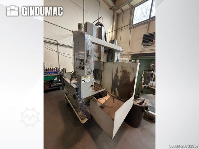 Вертикальный обрабатывающий центр HAAS TM1