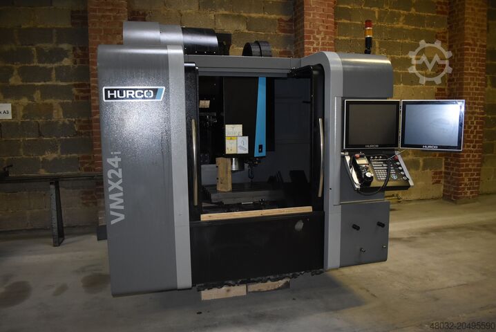 Вертикальный обрабатывающий центр Hurco VMX 24 i