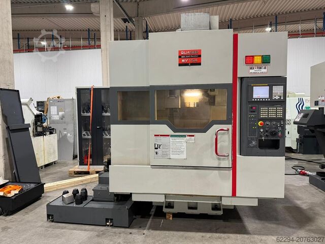 2010 Quaser MV 154 E Quaser MV 154 E