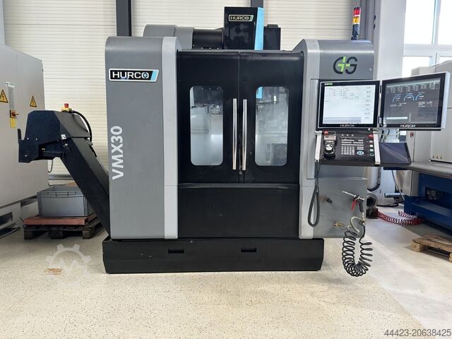 вертикальный обрабатывающий центр Hurco VMX 30 i