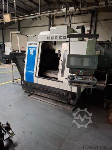 Обрабатывающий центр - вертикальный HURCO VMX30