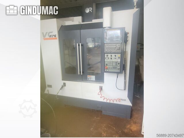 Вертикальный обрабатывающий центр VICTORY VC F76