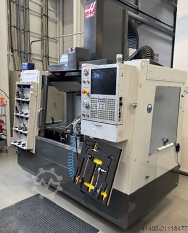 вертикальный обрабатывающий центр Haas VF 2