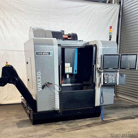 вертикальный обрабатывающий центр Used HURCO VMX30i Vertical Machining Centre