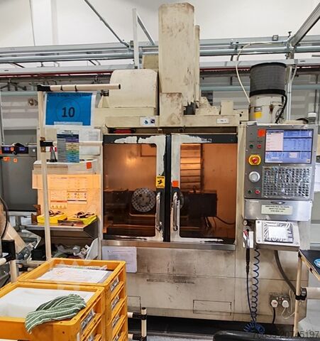 Универсальный обрабатывающий центр HAAS VF-2YT