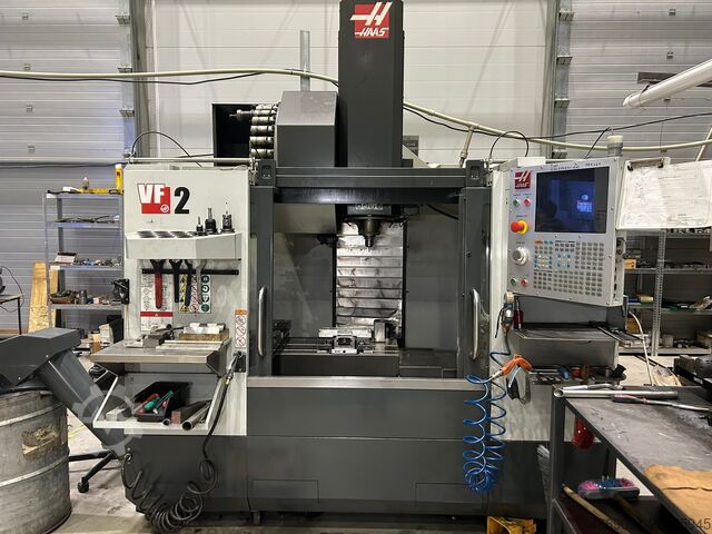 вертикальный обрабатывающий центр  