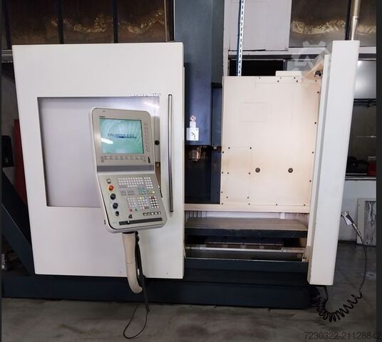 вертикальный обрабатывающий центр Deckel Maho DMC 1035 V eco