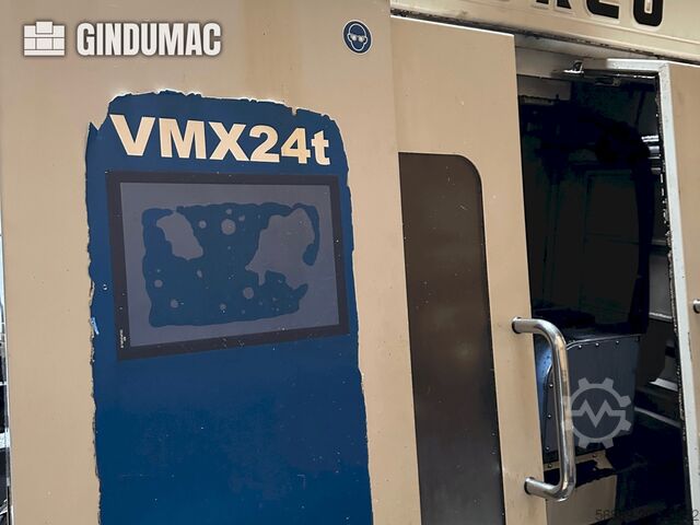 Hurco VMX24t Hurco VMX24t