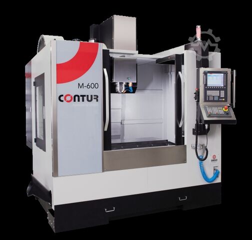 вертикальный обрабатывающий центр CONTUR M-600