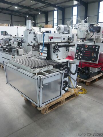 Фреза для инструмента Mikron WF3S