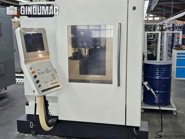 DMG DECKEL MAHO DMC 635V eco DMG DECKEL MAHO DMC 635V eco