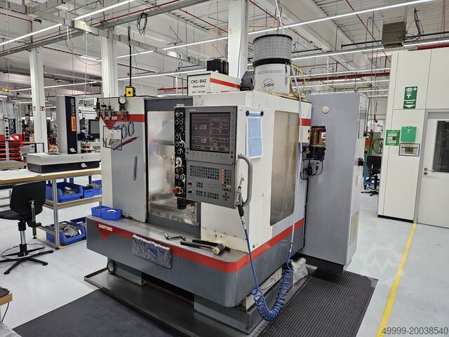 Обрабатывающий центр WEMAS VZ 500