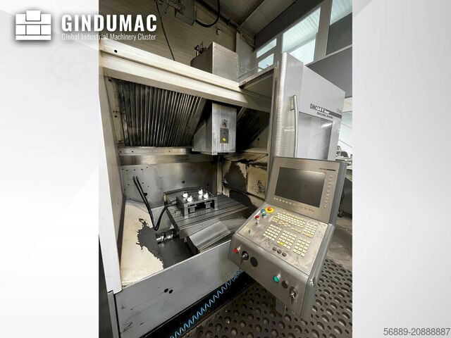 Вертикальный обрабатывающий центр DMG DECKEL MAHO DMC 64V linear