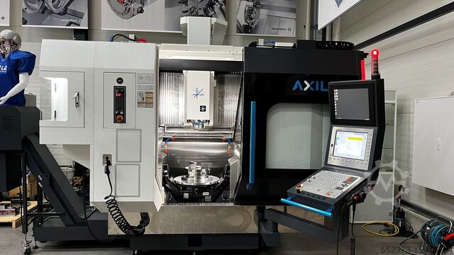 Обрабатывающий центр AXILE G6i