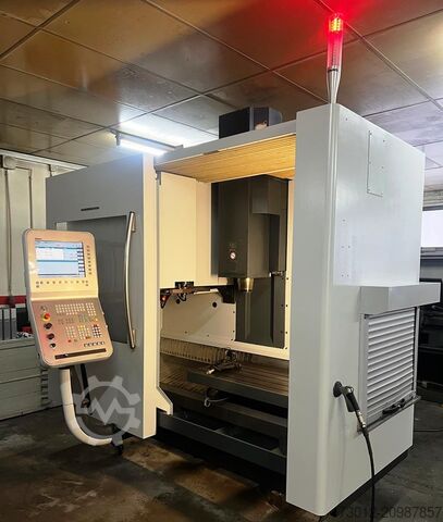 вертикальный обрабатывающий центр DMG MORI DMC 1035