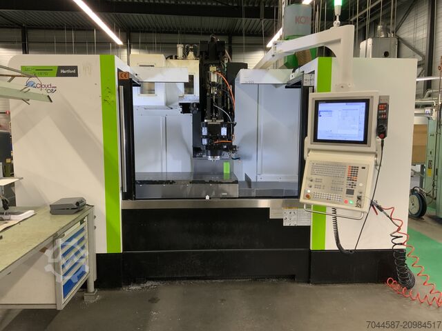 обрабатывающий центр Hartford LG 1570