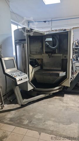 вертикальный обрабатывающий центр Deckel Maho 