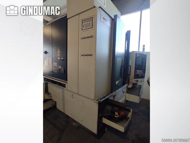Вертикальный обрабатывающий центр MORI SEIKI NV4000