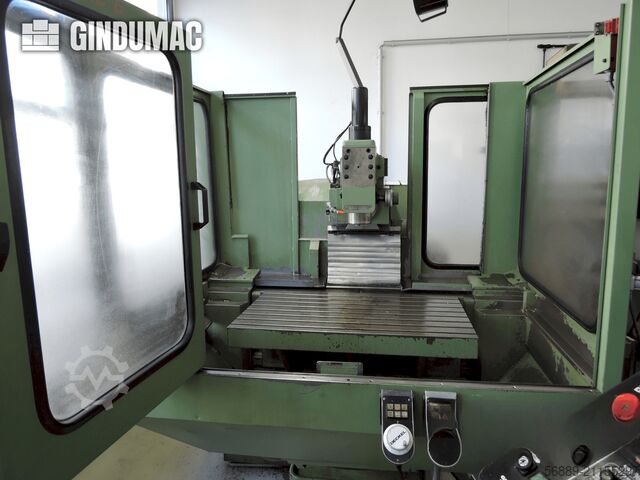 DECKEL FP4A DECKEL FP4A