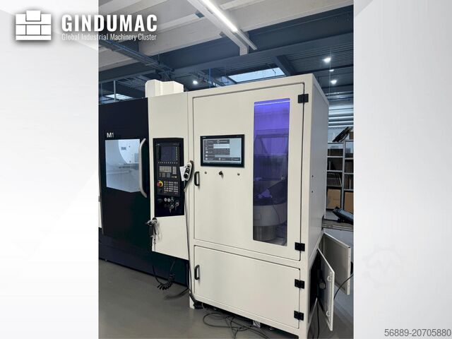 Вертикальный обрабатывающий центр DMG M1