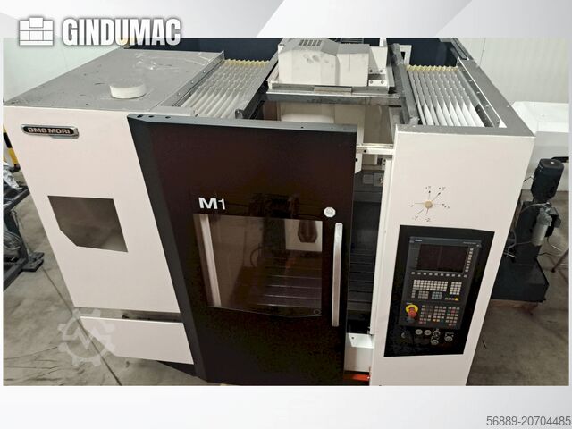DMG MORI M1 PRO DMG MORI M1 PRO