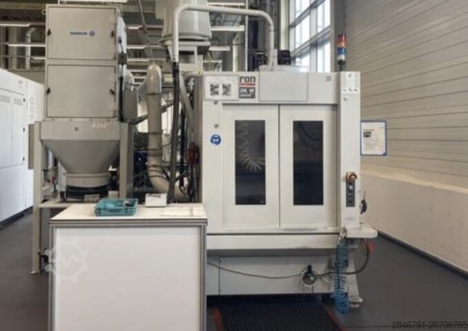 Фрезерный центр Chiron FZ 12 KW