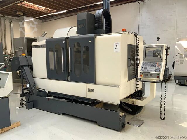 Вертикальный обрабатывающий центр Hartford VMC 1270