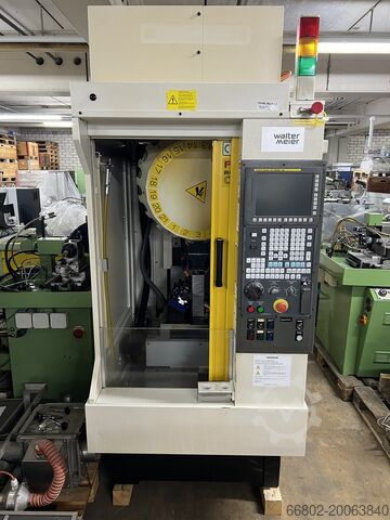 Вертикальный обрабатывающий центр FANUC Robodrill α-T21iFa