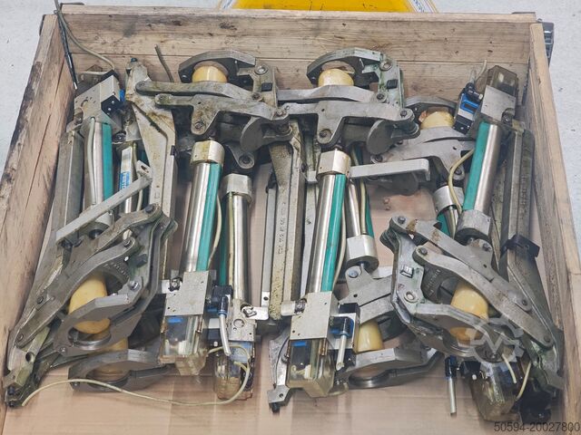 Вертикальный обрабатывающий центр Chiron FZ12 SM Ersatzteile, Spindel, Motor