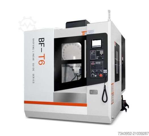 вертикальный обрабатывающий центр Beofeng BF-T6