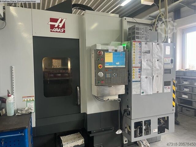 Обрабатывающий центр - вертикальный HAAS MDC 500